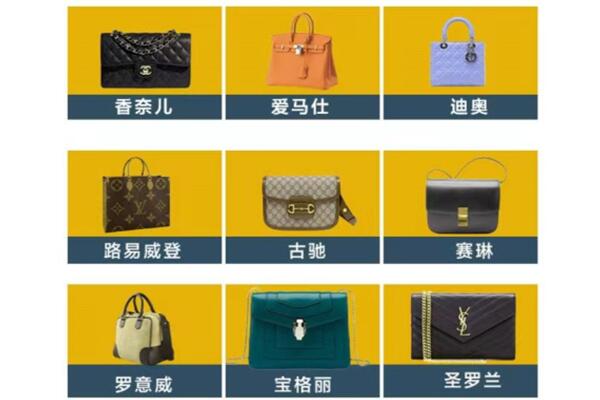 保定市安国回收品牌包包
